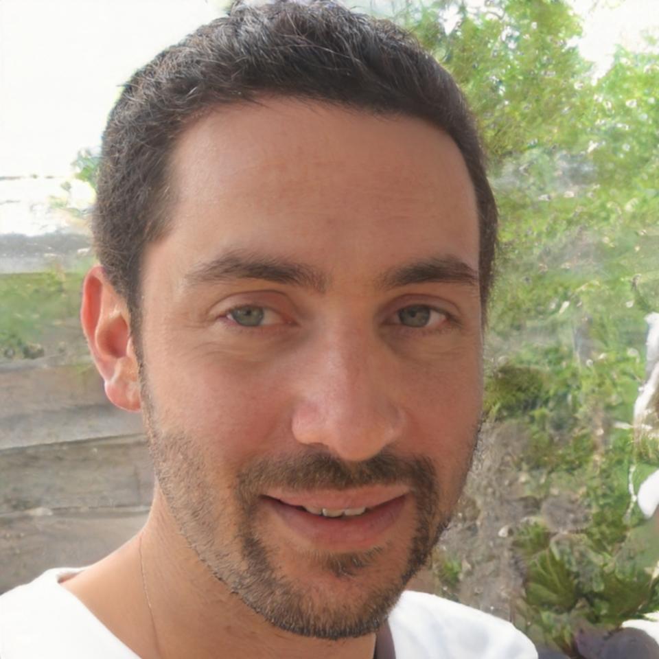 Participant portrait
